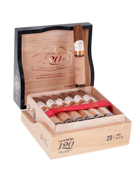 Сигара La Aurora - 120 Anniversary Edition - Toro