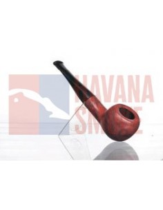 Курительная трубка BPK Jockey briar pipe 9 mm filter 62-22 - купить в интернет-магазине Havana Smoke