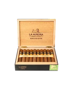 Сигара La Aurora - Escogidos - Toro