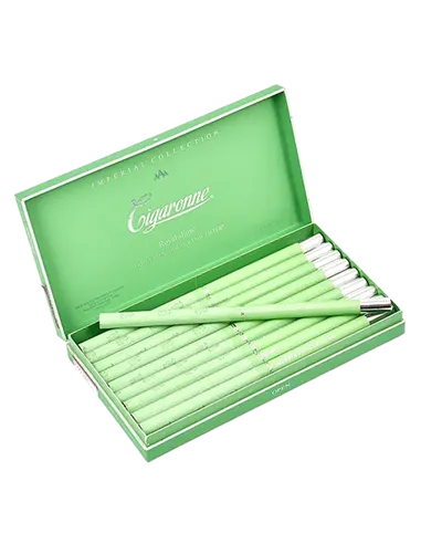 Сигареты Cigaronne - Menthol Royal Slims XL Filter (блок)