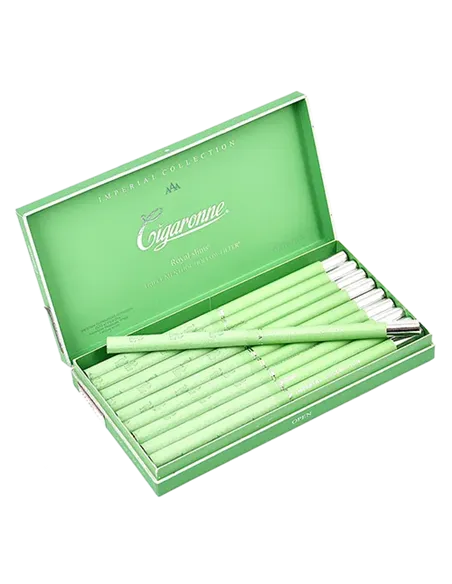 Сигареты Cigaronne - Menthol Royal Slims XL Filter (блок)