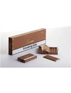 Сигареты Cigaronne - Big Boss Royal Slims XL Filter (блок)