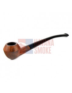 Курительная трубка BPK Polo briar pipe metal filter 80mm 64-39 мал - купить в интернет-магазине Havana Smoke