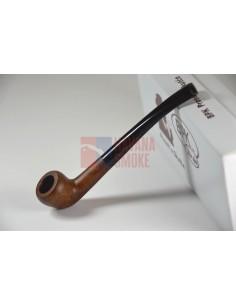 Курительная трубка BPK Polo briar pipe metal filter 80mm 69-01 мал - купить в интернет-магазине Havana Smoke