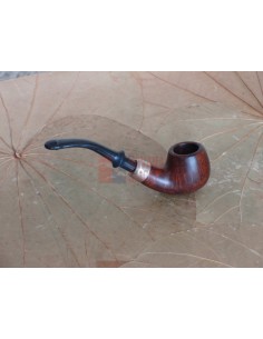 Курительная трубка BPK Souvenir briar pipe metal filter 71-13 мал - купить в интернет-магазине Havana Smoke