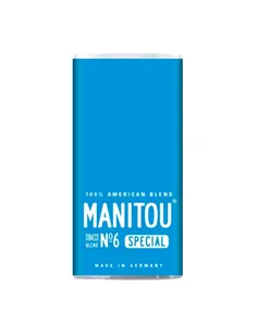 Сигаретный табак Manitou American Blend Spec Blue №6