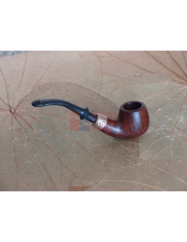 Курительная трубка BPK Souvenir briar pipe metal filter 71-13 мал - купить в интернет-магазине Havana Smoke