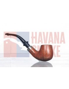 Курительная трубка BPK Souvenir briar pipe metal filter 71-25 мал - купить в интернет-магазине Havana Smoke
