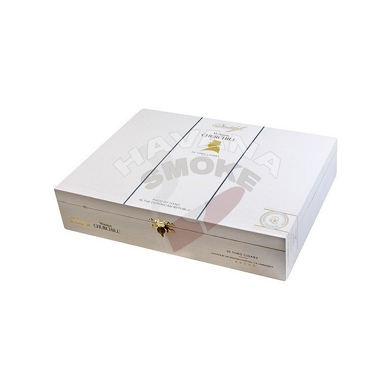 Купить Davidoff Winston Churchill Toro