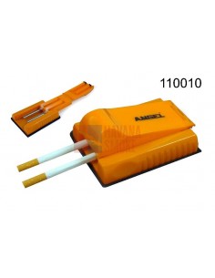Машинка набивочная двойная ANGEL 11001A - купить в интернет-магазине Havana Smoke 2