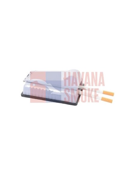 Машинка набивочная двойная CHAMP 590034 - купить в интернет-магазине Havana Smoke