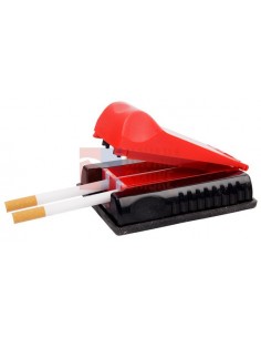 Машинка набивочная двойная SHARK 03153 - купить в интернет-магазине Havana Smoke 2