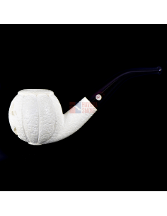 Курительная трубка Altinay - Art - 16899 (без фильтра) - купить в интернет-магазине Havana Smoke