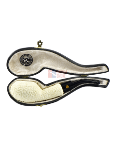 Курительная трубка Altinay - Classic - 16604 Tomato (без фильтра) - купить в интернет-магазине Havana Smoke 2