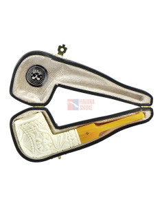 Курительная трубка Altinay - Classic - 16605 Billiard (без фильтра) - купить в интернет-магазине Havana Smoke 2