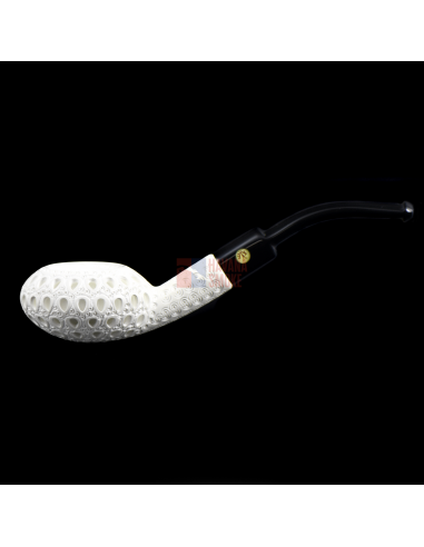 Курительная трубка Altinay - Classic - 16617 Tomato (без фильтра) - купить в интернет-магазине Havana Smoke