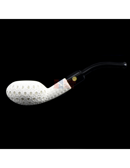 Курительная трубка Altinay - Classic - 16617 Tomato (без фильтра) - купить в интернет-магазине Havana Smoke