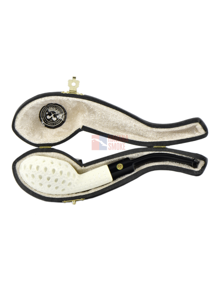 Курительная трубка Altinay - Classic - 16617 Tomato (без фильтра) - купить в интернет-магазине Havana Smoke