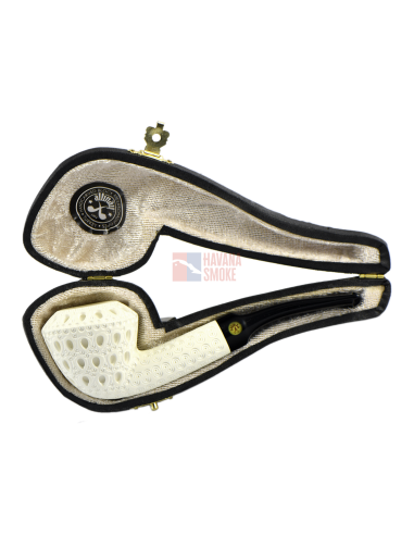 Курительная трубка Altinay - Classic - 16671 Dublin (без фильтра) - купить в интернет-магазине Havana Smoke