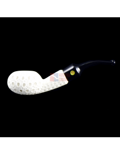 Курительная трубка Altinay - Classic - 16673 Tomato (без фильтра) - купить в интернет-магазине Havana Smoke