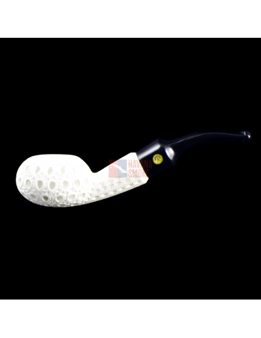 Курительная трубка Altinay - Classic - 16673 Tomato (без фильтра) - купить в интернет-магазине Havana Smoke