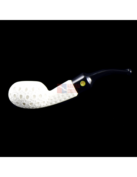 Курительная трубка Altinay - Classic - 16673 Tomato (без фильтра) - купить в интернет-магазине Havana Smoke