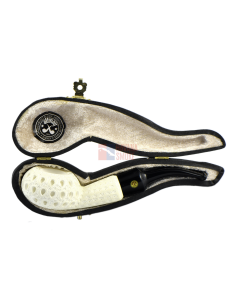 Курительная трубка Altinay - Classic - 16673 Tomato (без фильтра) - купить в интернет-магазине Havana Smoke 2