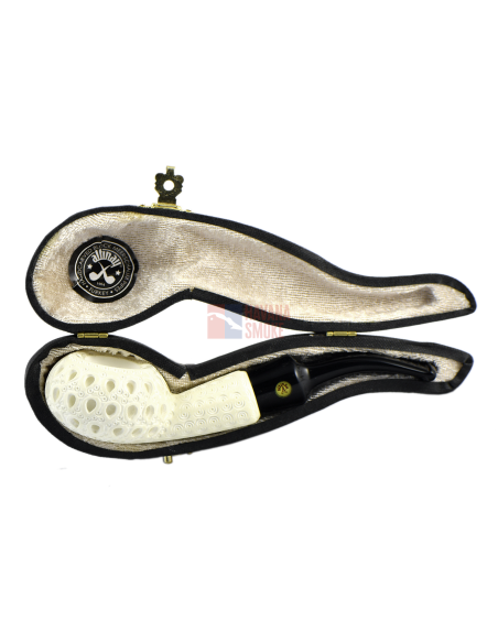 Курительная трубка Altinay - Classic - 16673 Tomato (без фильтра) - купить в интернет-магазине Havana Smoke