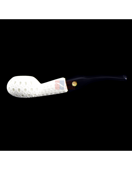 Курительная трубка Altinay - Classic - 16675 Tomato (без фильтра) - купить в интернет-магазине Havana Smoke