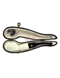 Курительная трубка Altinay - Classic - 16675 Tomato (без фильтра) - купить в интернет-магазине Havana Smoke 2