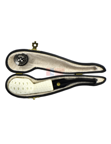 Курительная трубка Altinay - Classic - 16675 Tomato (без фильтра) - купить в интернет-магазине Havana Smoke