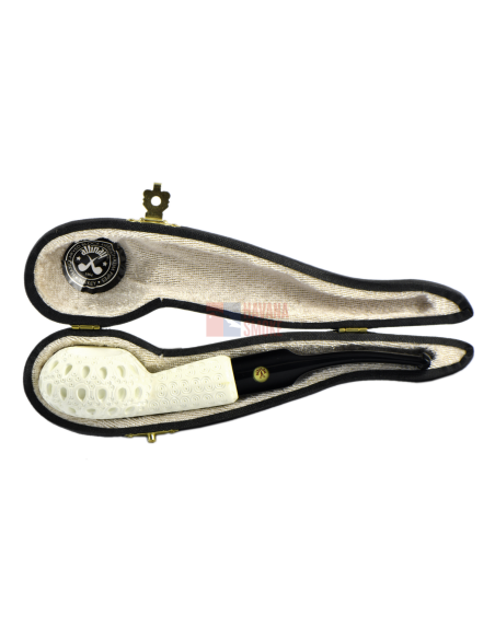 Курительная трубка Altinay - Classic - 16675 Tomato (без фильтра) - купить в интернет-магазине Havana Smoke