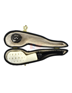 Курительная трубка Altinay - Classic - 16678 Tomato (без фильтра) - купить в интернет-магазине Havana Smoke 2