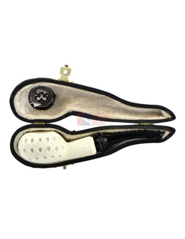 Курительная трубка Altinay - Classic - 16678 Tomato (без фильтра) - купить в интернет-магазине Havana Smoke