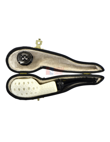 Курительная трубка Altinay - Classic - 16678 Tomato (без фильтра) - купить в интернет-магазине Havana Smoke