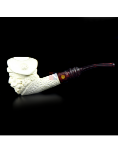 Курительная трубка Altinay - Sculpture - 15168 (без фильтра) - купить в интернет-магазине Havana Smoke