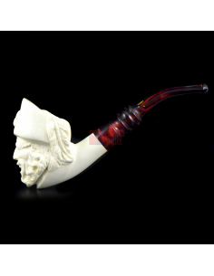 Курительная трубка Altinay - Sculpture - 15186 (без фильтра) - купить в интернет-магазине Havana Smoke