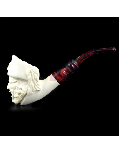 Курительная трубка Altinay - Sculpture - 15186 (без фильтра) - купить в интернет-магазине Havana Smoke