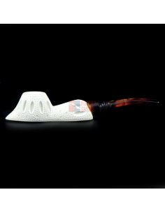 Курительная трубка Altinay - Sculpture - 16020 (без фильтра) - купить в интернет-магазине Havana Smoke