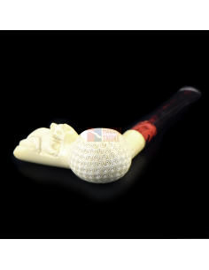 Курительная трубка Altinay - Sculpture - 16030 (без фильтра) - купить в интернет-магазине Havana Smoke