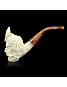 Курительная трубка Altinay - Sculpture - 16037 (без фильтра) - купить в интернет-магазине Havana Smoke