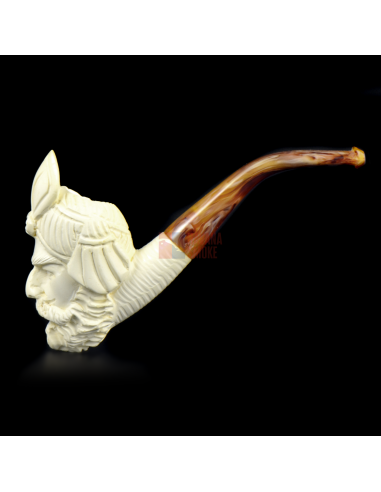 Курительная трубка Altinay - Sculpture - 16037 (без фильтра) - купить в интернет-магазине Havana Smoke