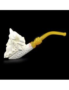 Курительная трубка Altinay - Sculpture - 16044 (без фильтра) - купить в интернет-магазине Havana Smoke