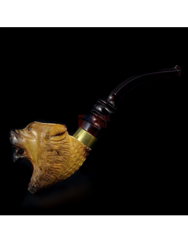 Курительная трубка Altinay - Sculpture - 16052 (без фильтра) - купить в интернет-магазине Havana Smoke