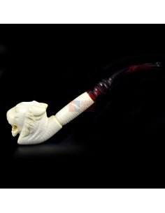 Курительная трубка Altinay - Sculpture - 16054 (без фильтра) - купить в интернет-магазине Havana Smoke