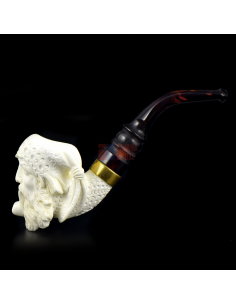 Курительная трубка Altinay - Sculpture - 16056 (без фильтра) - купить в интернет-магазине Havana Smoke