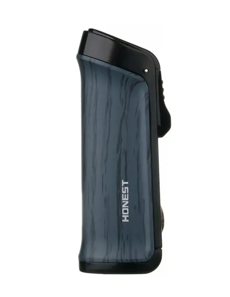 Зажигалка сигарная Honest, тройное пламя, с пробойником, темно-синяя