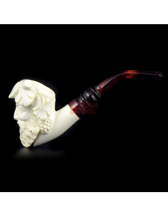 Курительная трубка Altinay - Sculpture - 16059 (без фильтра) - купить в интернет-магазине Havana Smoke