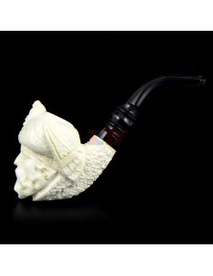 Курительная трубка Altinay - Sculpture - 16060 (без фильтра) - купить в интернет-магазине Havana Smoke
