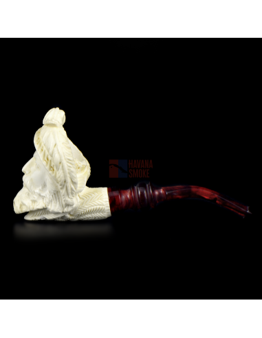 Курительная трубка Altinay - Sculpture - 16061 (без фильтра) - купить в интернет-магазине Havana Smoke